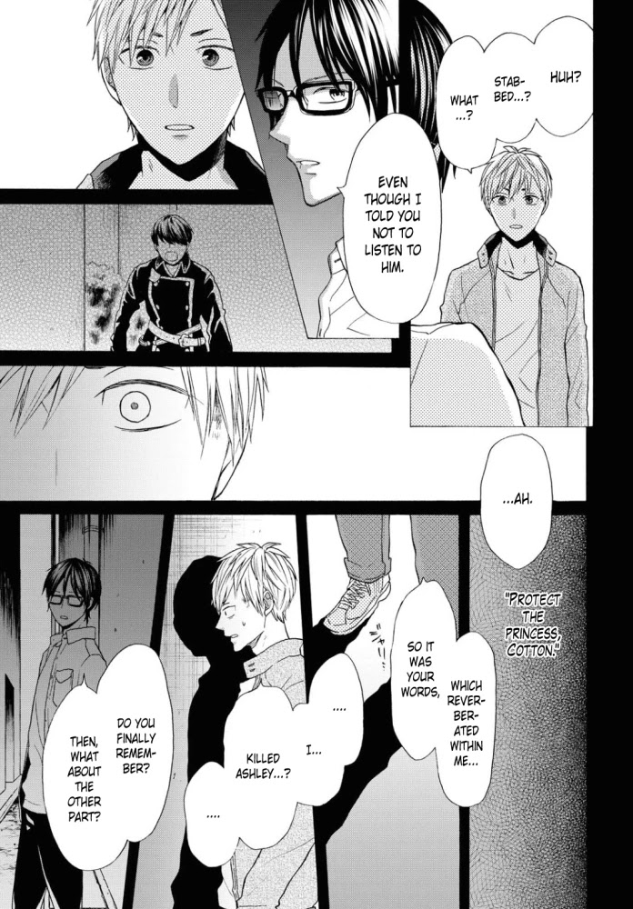 Bokura no Kiseki chapter 99 page 9