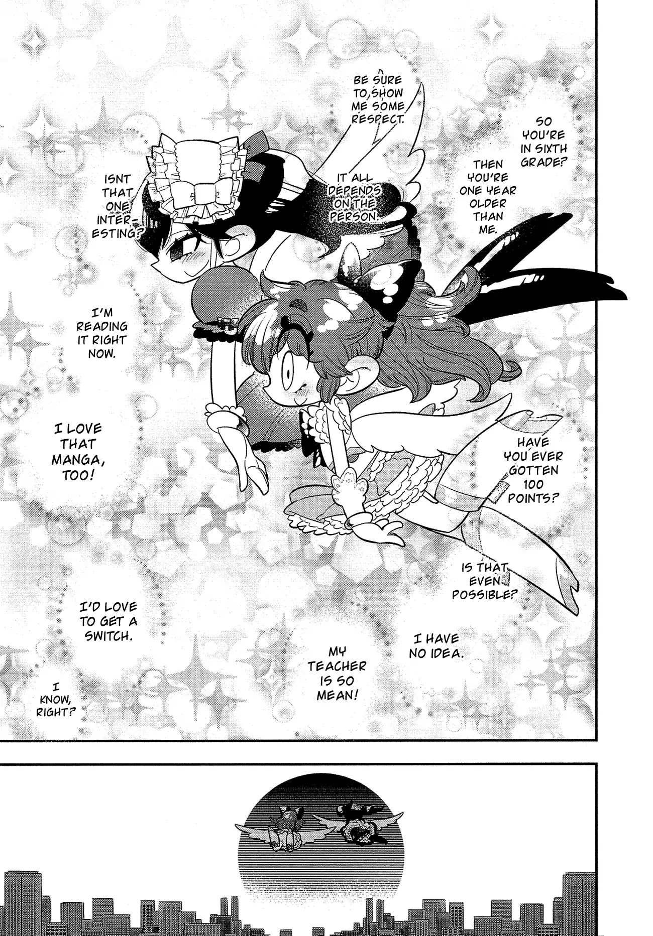 Bokura wa Mahou Shounen chapter 11 page 16