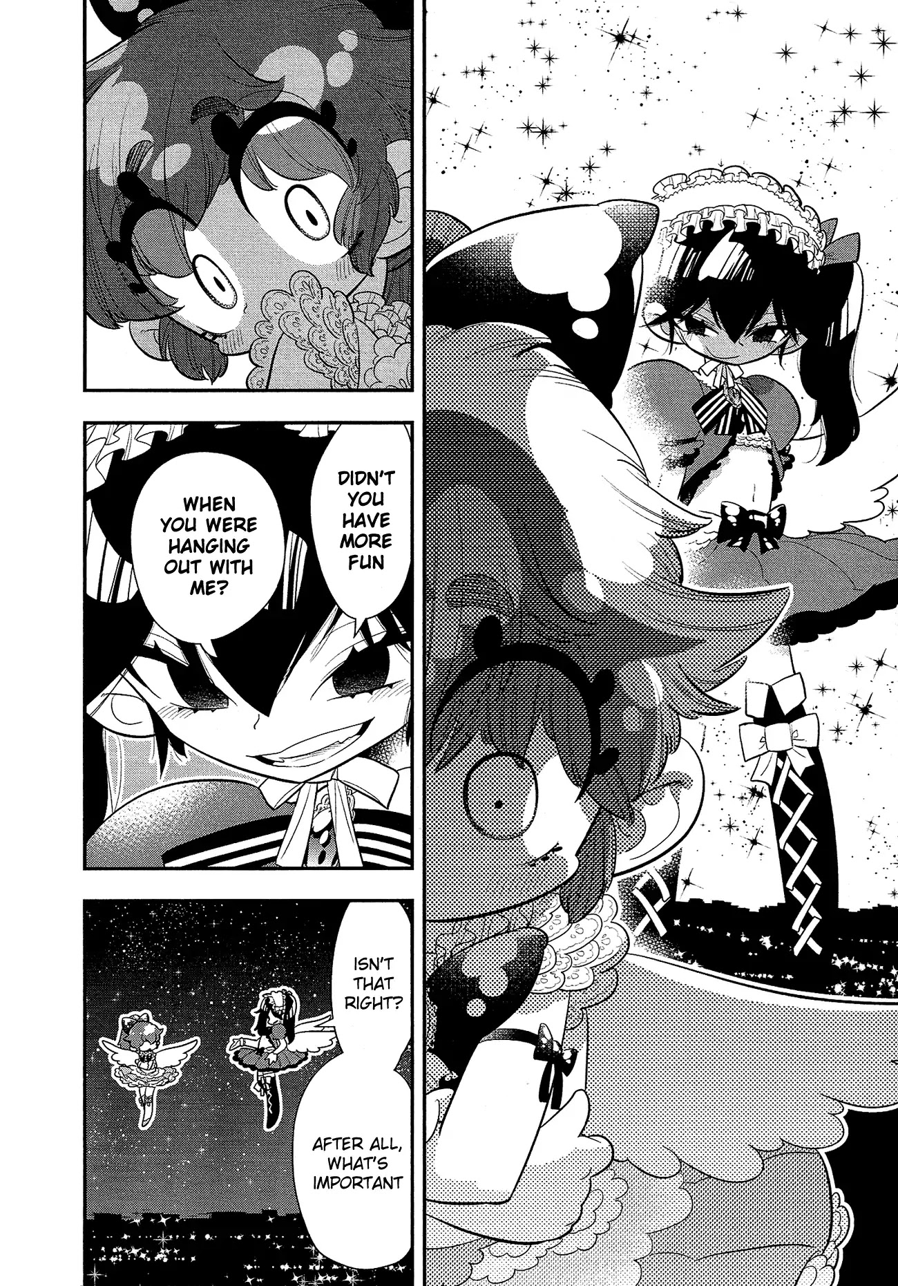 Bokura wa Mahou Shounen chapter 11 page 23