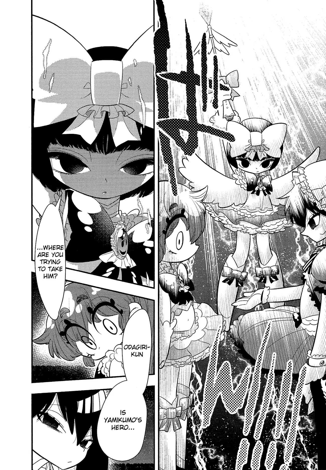 Bokura wa Mahou Shounen chapter 11 page 25