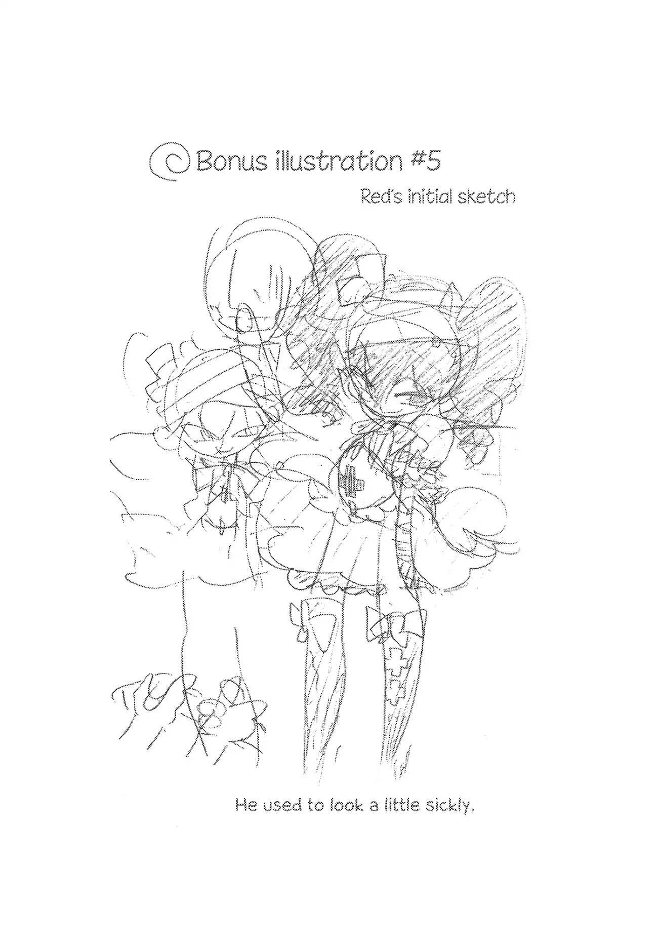 Bokura wa Mahou Shounen chapter 11 page 33