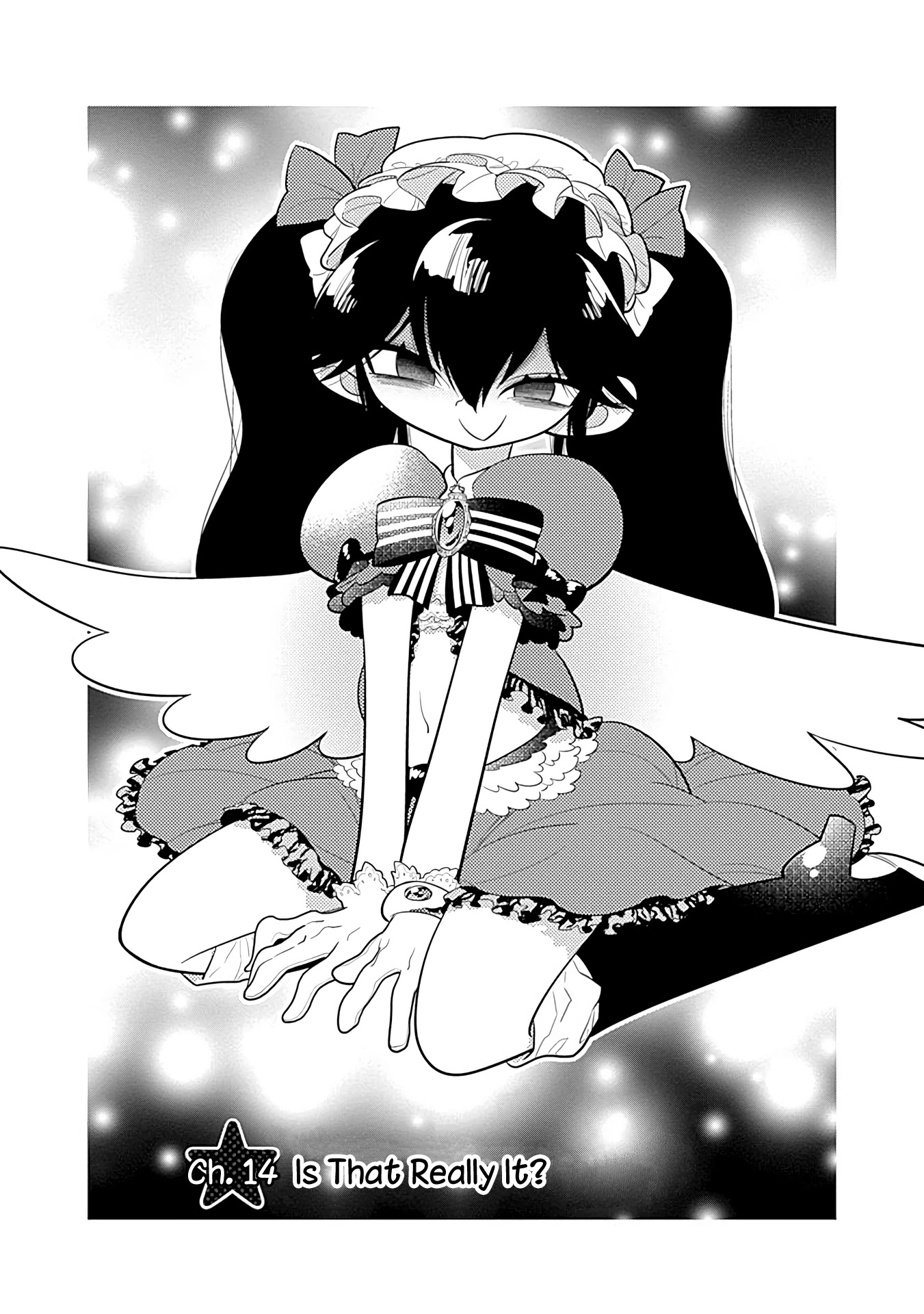 Bokura wa Mahou Shounen chapter 14 page 1