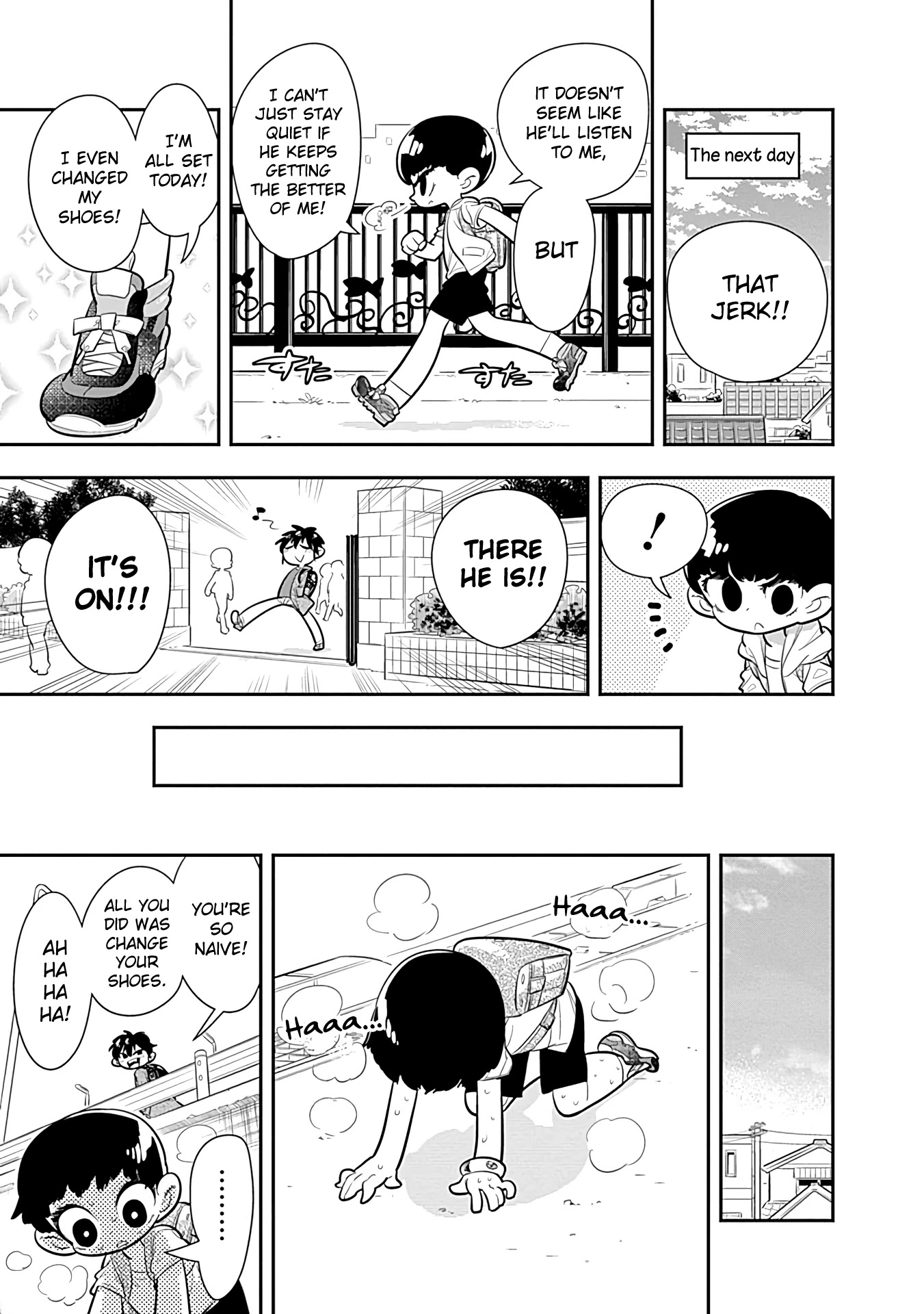 Bokura wa Mahou Shounen chapter 15 page 15