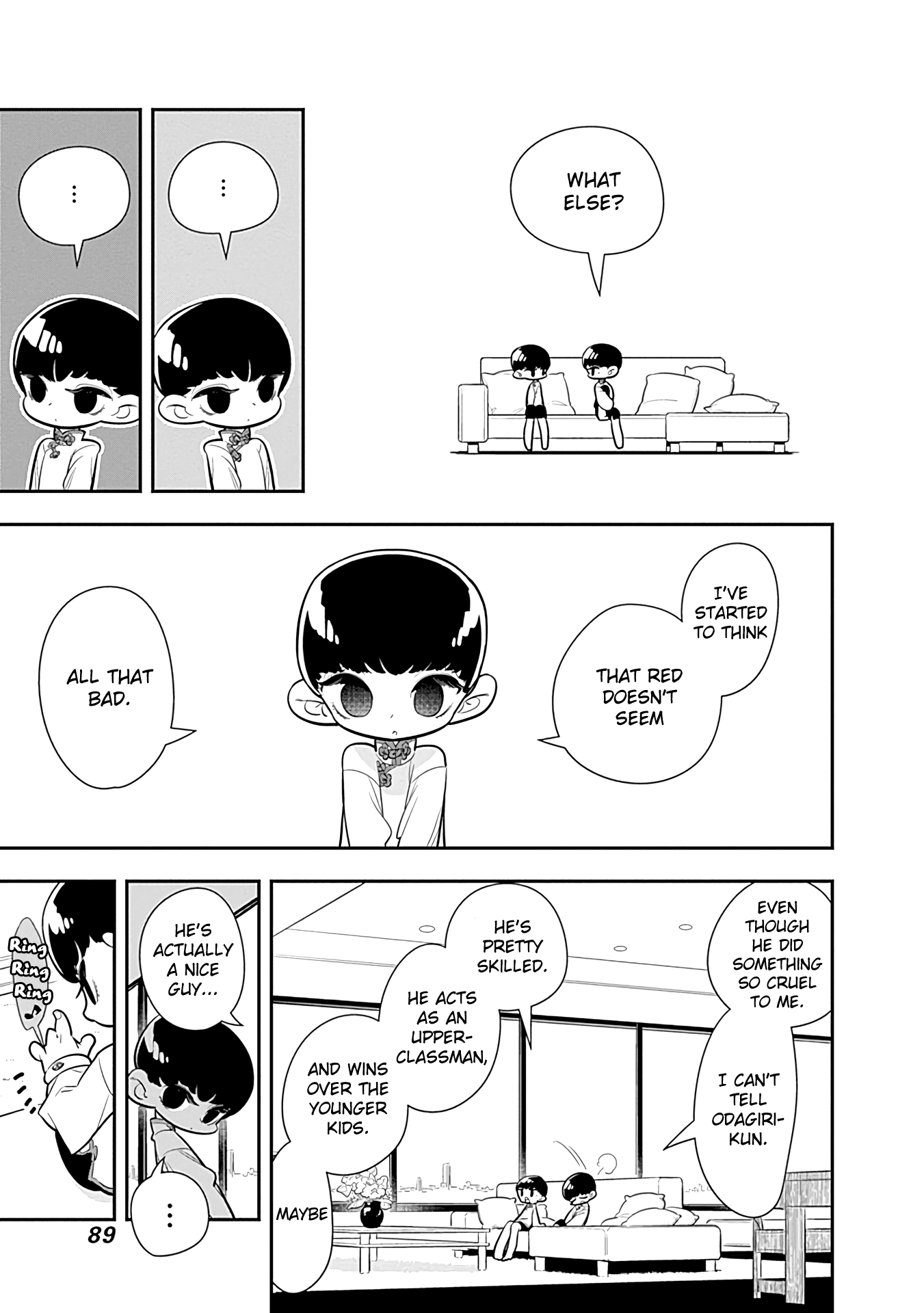 Bokura wa Mahou Shounen chapter 15 page 19