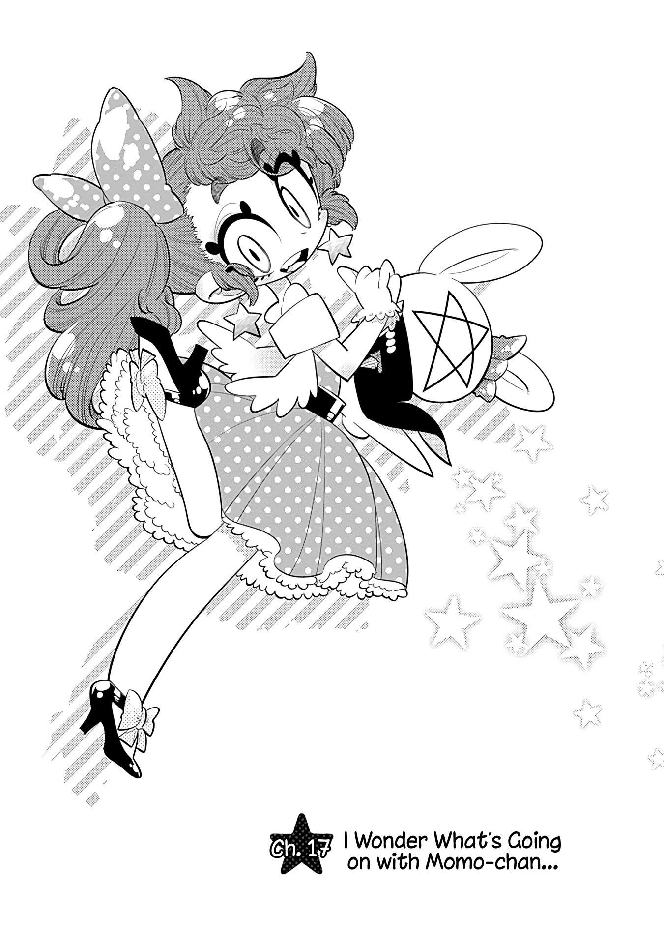 Bokura wa Mahou Shounen chapter 17 page 1