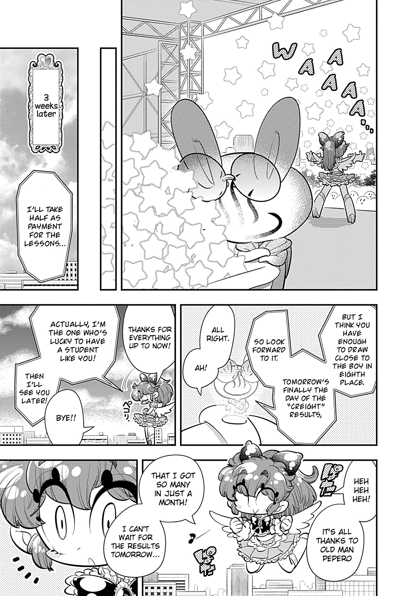 Bokura wa Mahou Shounen chapter 19 page 20