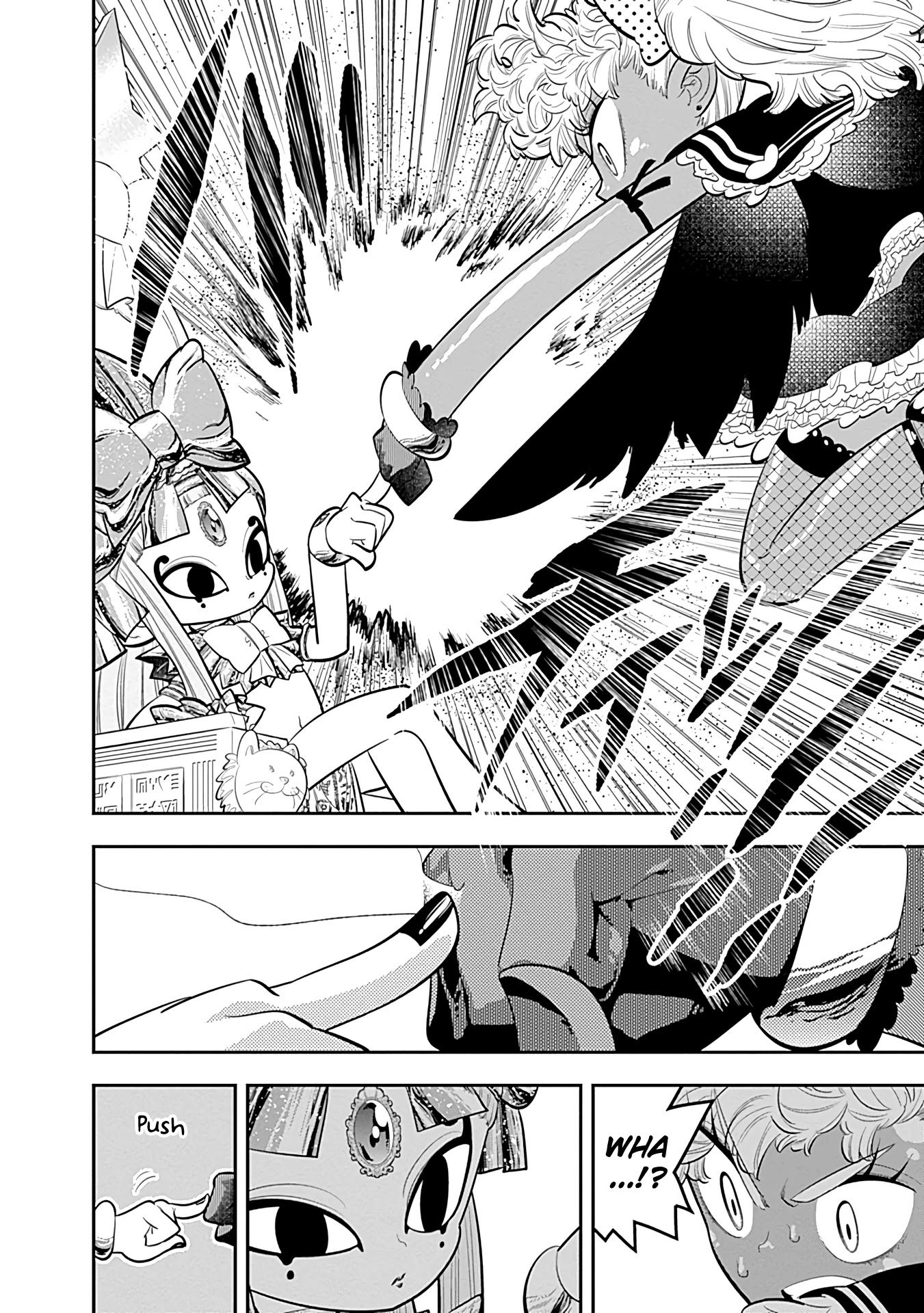 Bokura wa Mahou Shounen chapter 20 page 30