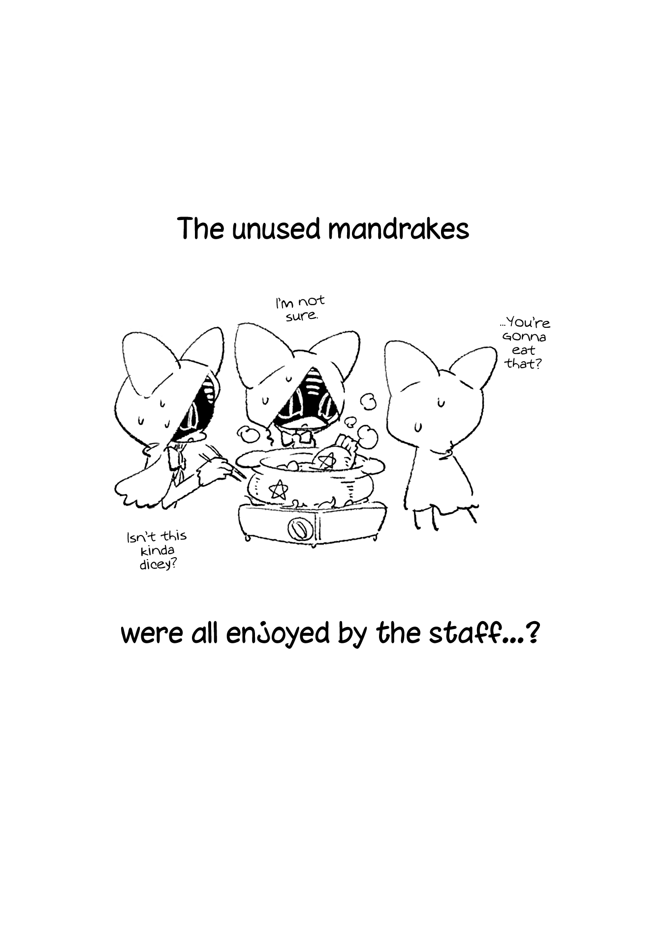 Bokura wa Mahou Shounen chapter 20 page 32