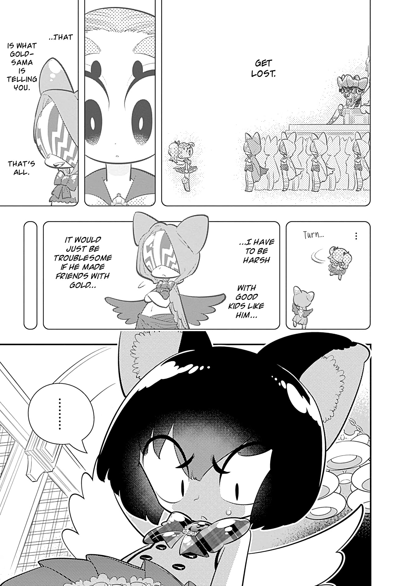 Bokura wa Mahou Shounen chapter 22 page 28