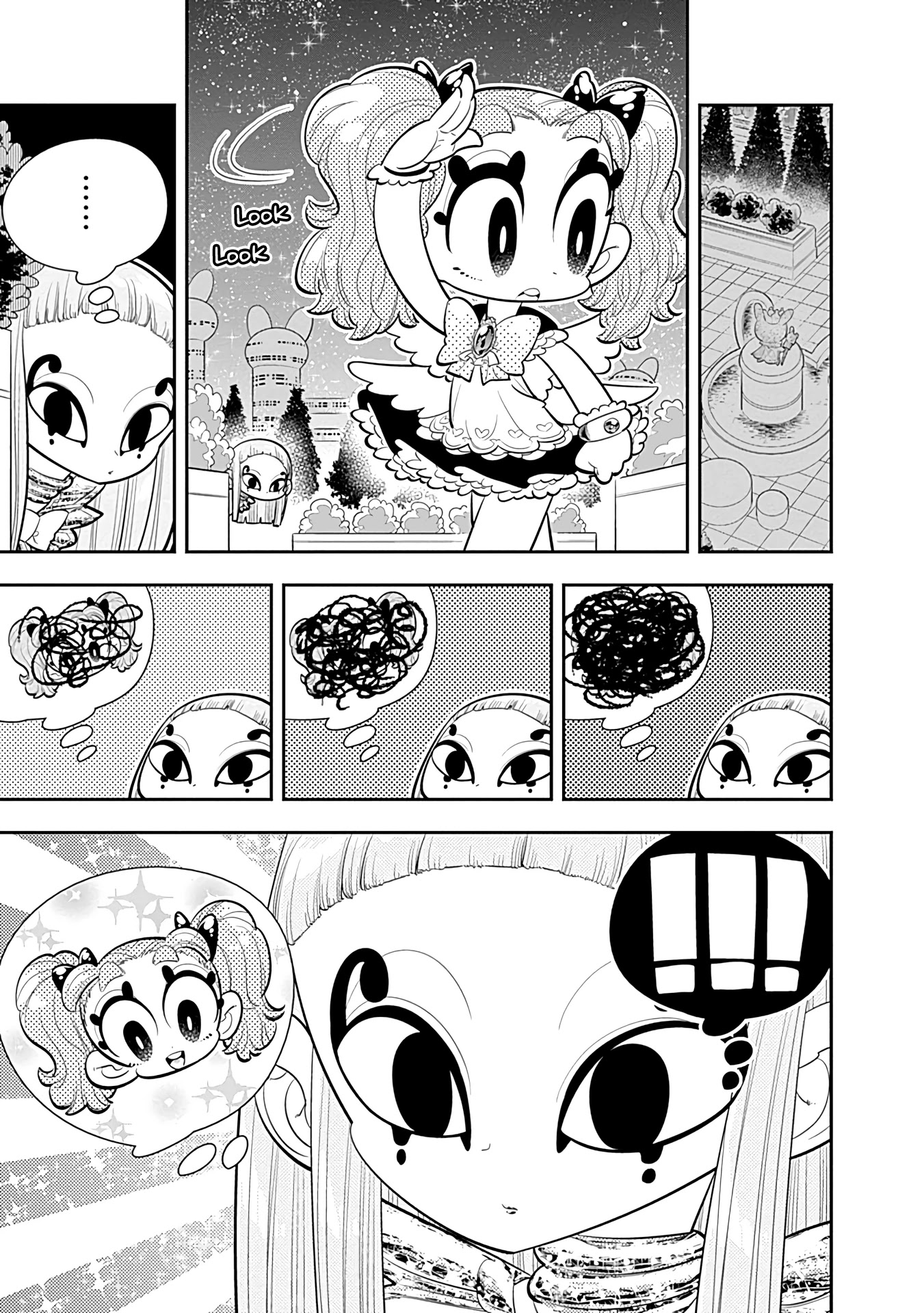 Bokura wa Mahou Shounen chapter 22 page 30