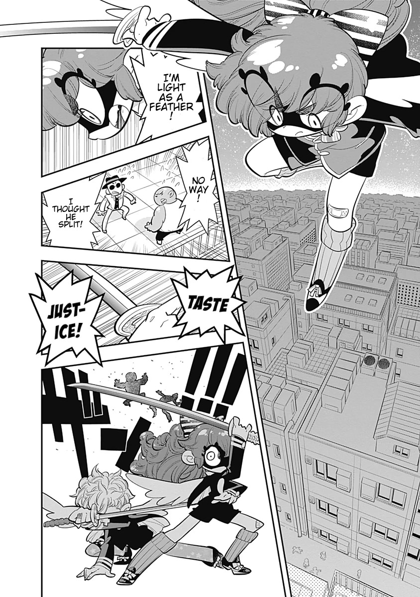 Bokura wa Mahou Shounen chapter 25 page 20