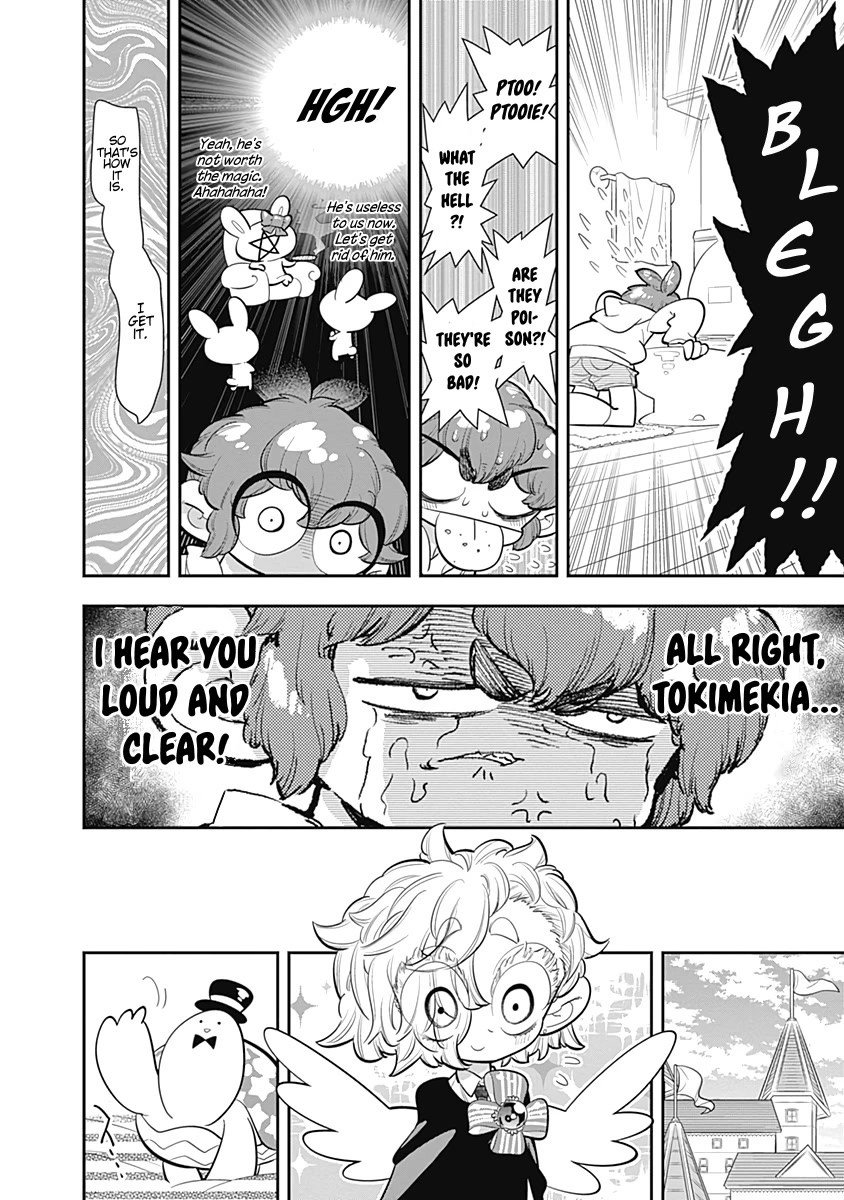 Bokura wa Mahou Shounen chapter 25 page 24