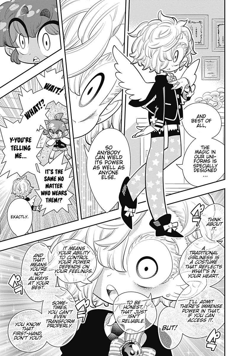 Bokura wa Mahou Shounen chapter 25 page 27