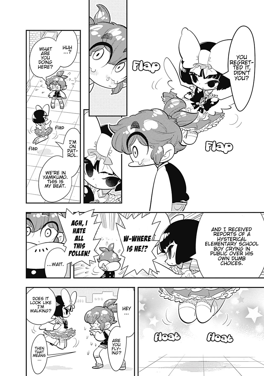 Bokura wa Mahou Shounen chapter 25 page 32