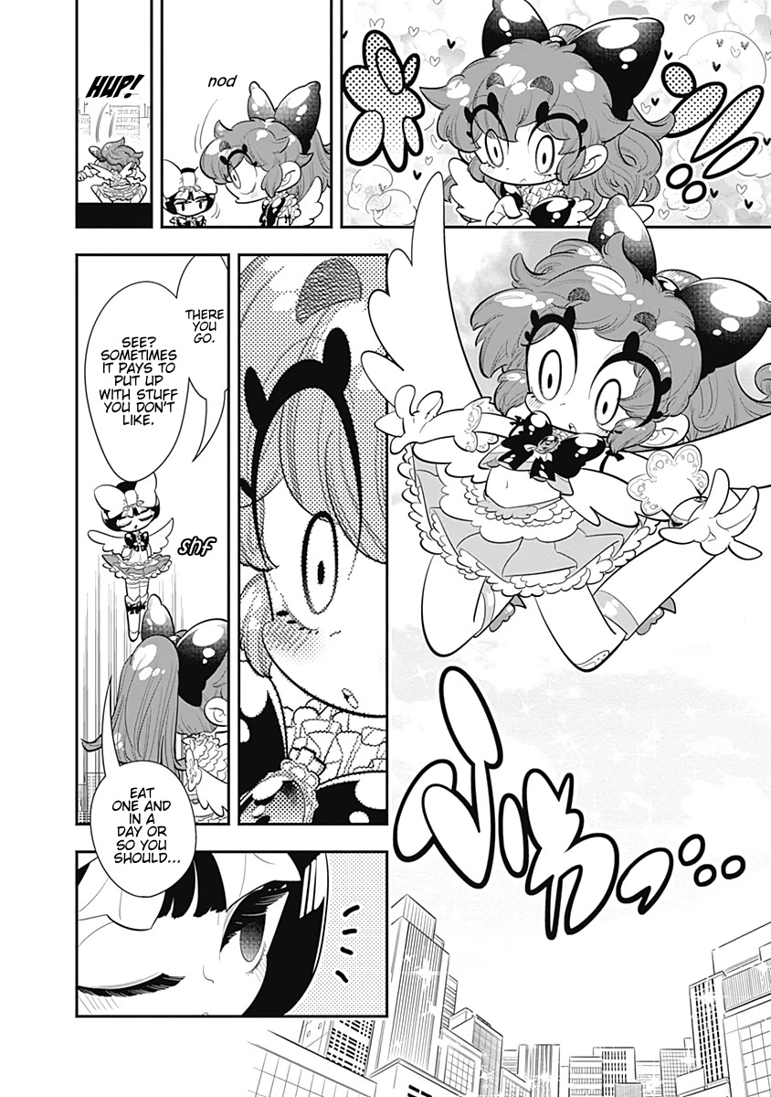 Bokura wa Mahou Shounen chapter 25 page 34