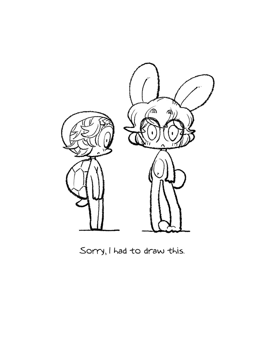 Bokura wa Mahou Shounen chapter 25 page 36