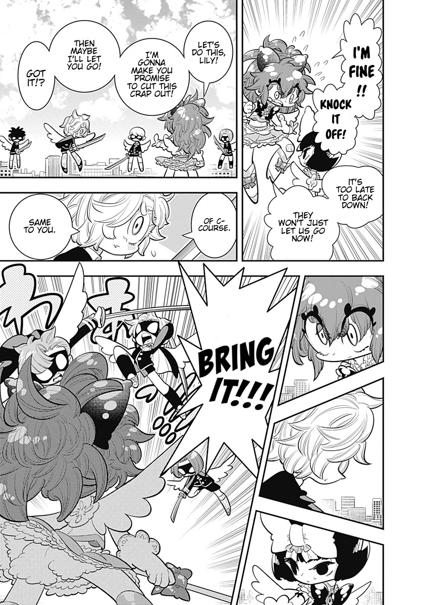 Bokura wa Mahou Shounen chapter 26 page 19