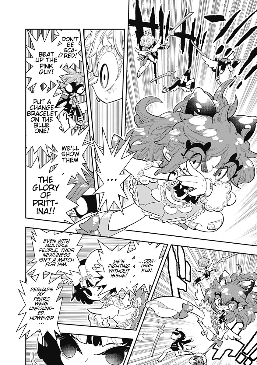 Bokura wa Mahou Shounen chapter 26 page 20