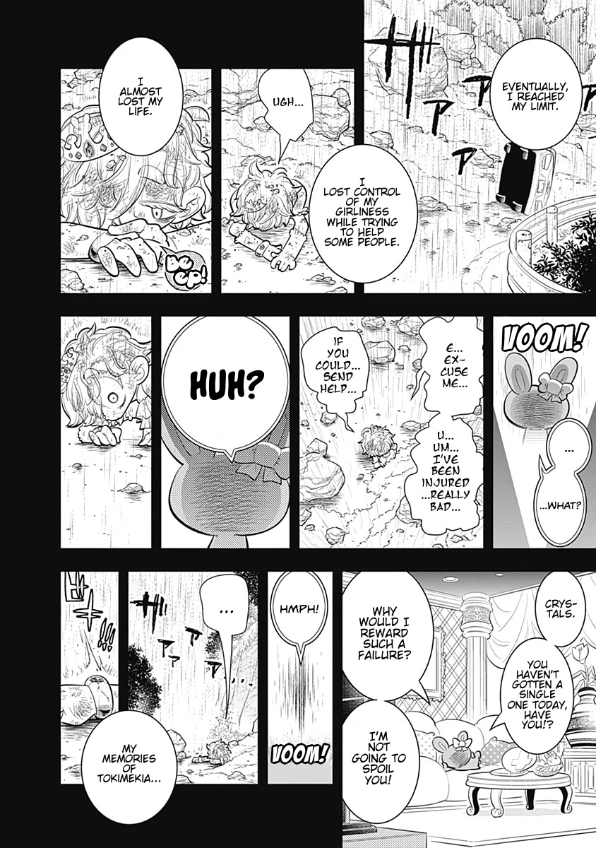 Bokura wa Mahou Shounen chapter 26 page 26