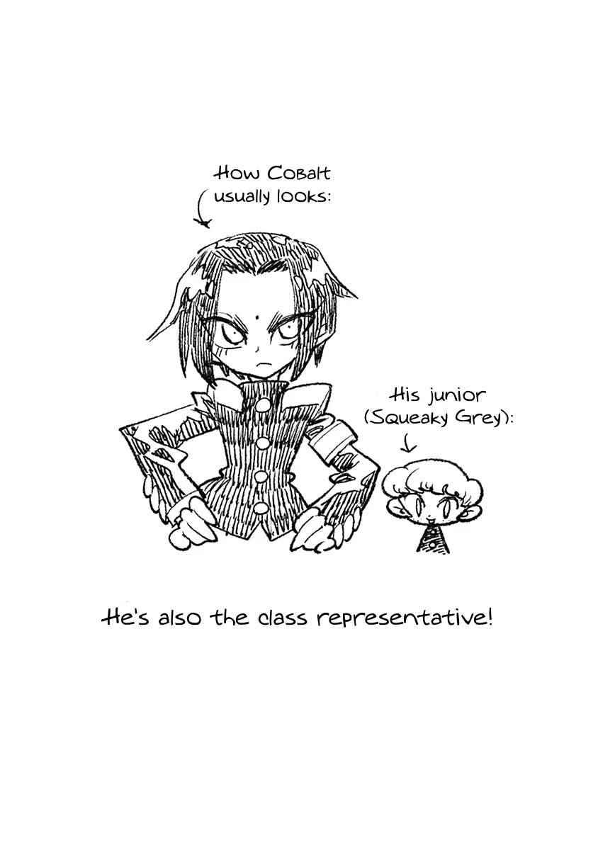 Bokura wa Mahou Shounen chapter 26 page 32