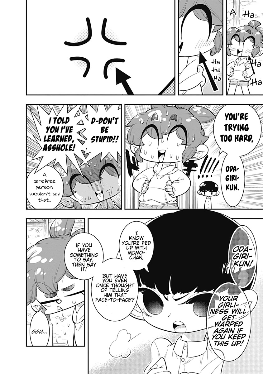 Bokura wa Mahou Shounen chapter 26 page 8