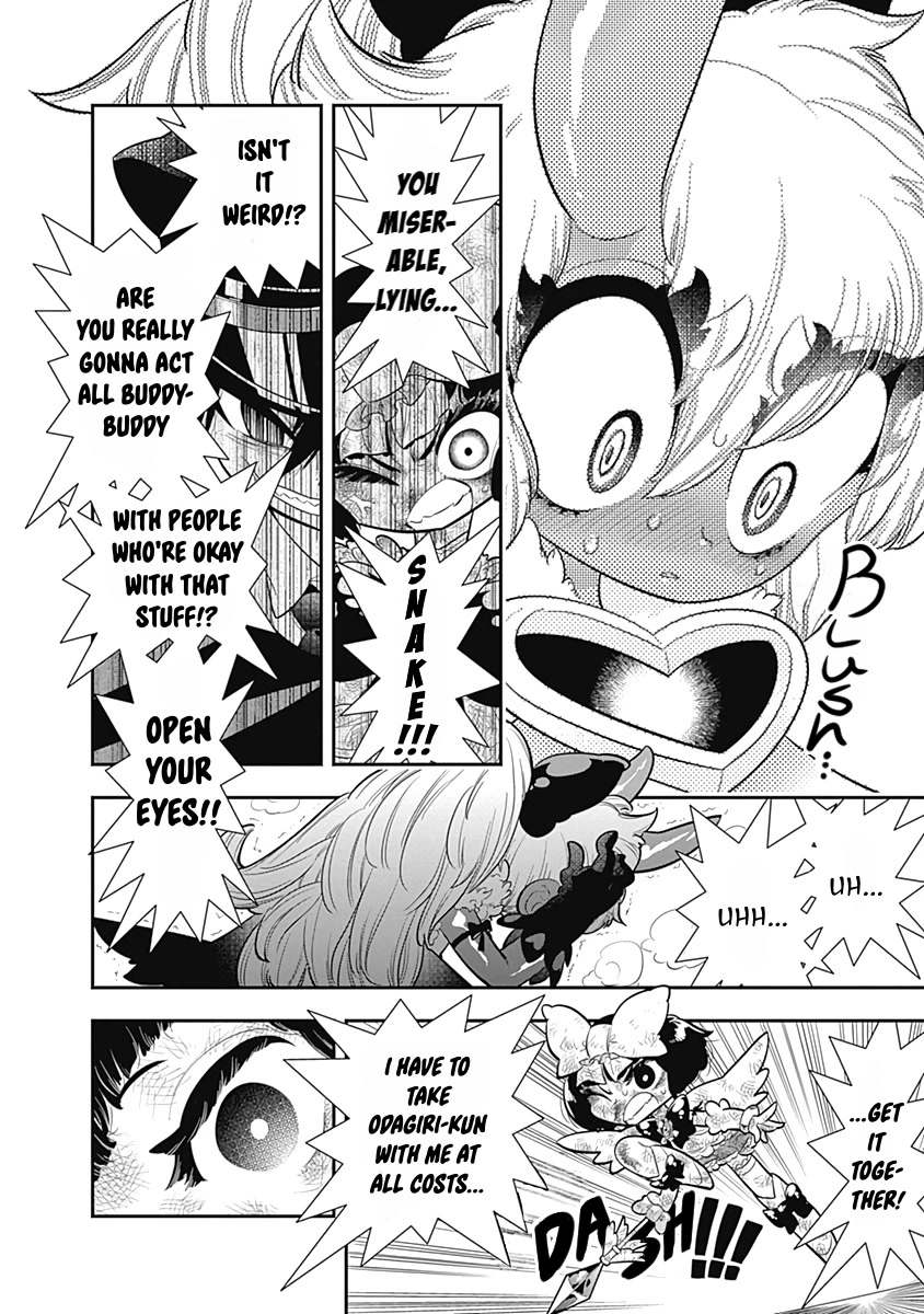 Bokura wa Mahou Shounen chapter 27 page 24