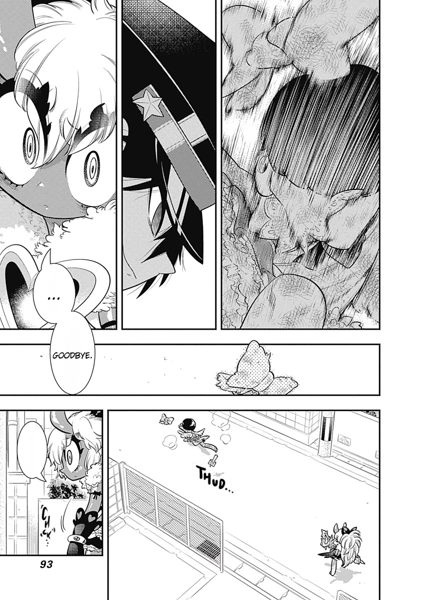 Bokura wa Mahou Shounen chapter 27 page 27