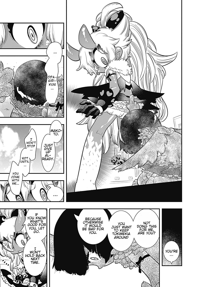 Bokura wa Mahou Shounen chapter 27 page 29