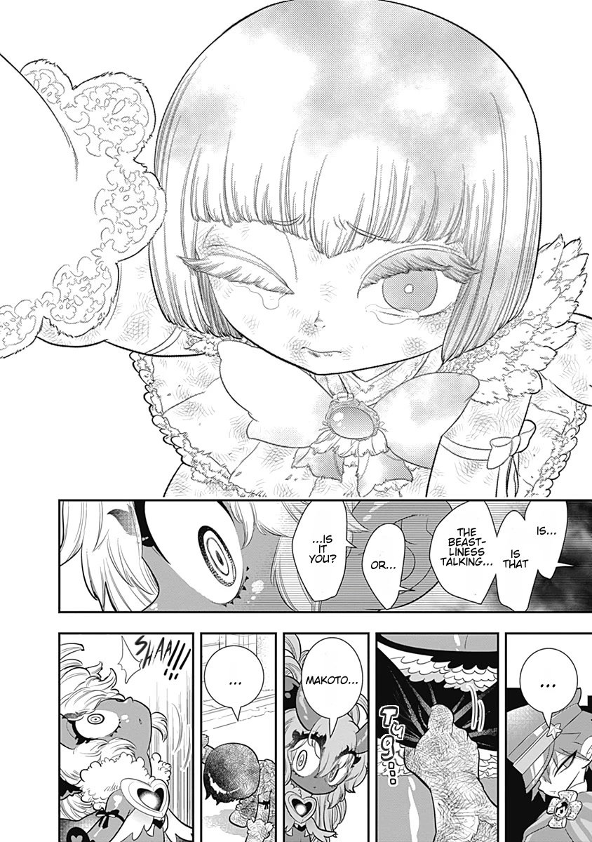 Bokura wa Mahou Shounen chapter 27 page 30