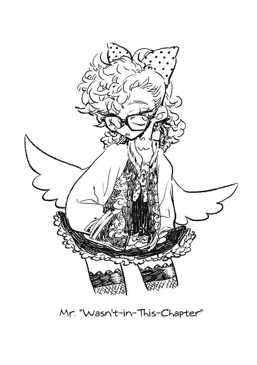 Bokura wa Mahou Shounen chapter 27 page 32