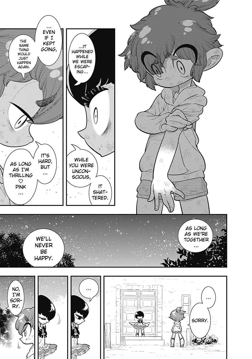 Bokura wa Mahou Shounen chapter 28 page 11