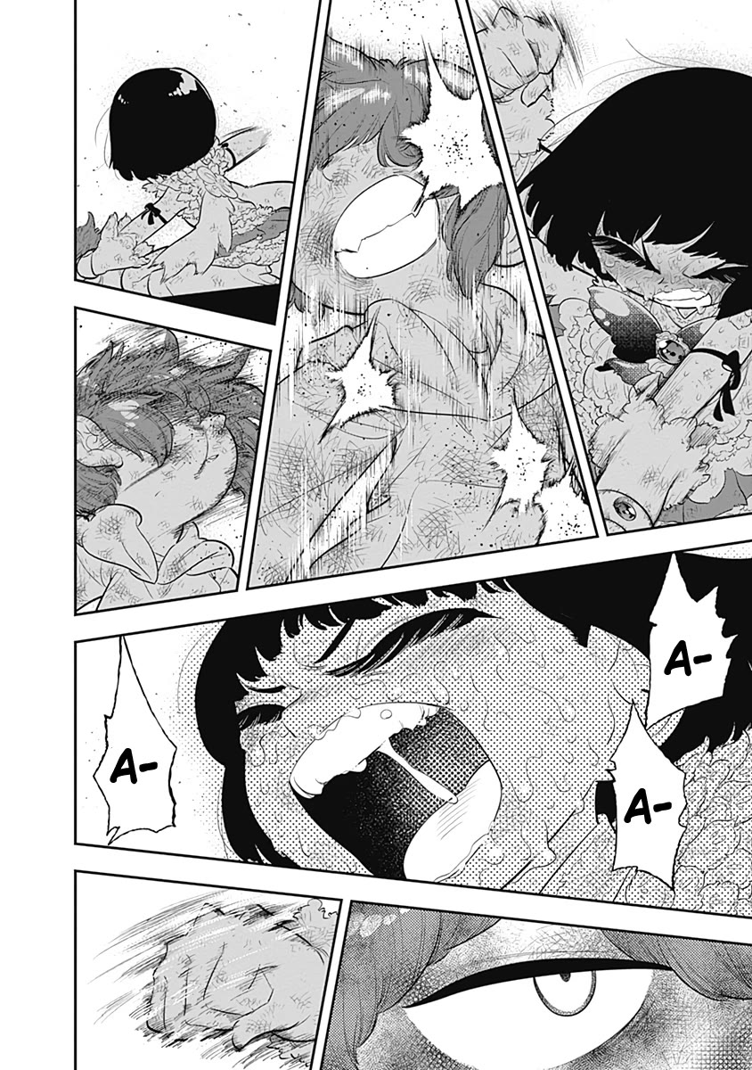 Bokura wa Mahou Shounen chapter 28 page 16