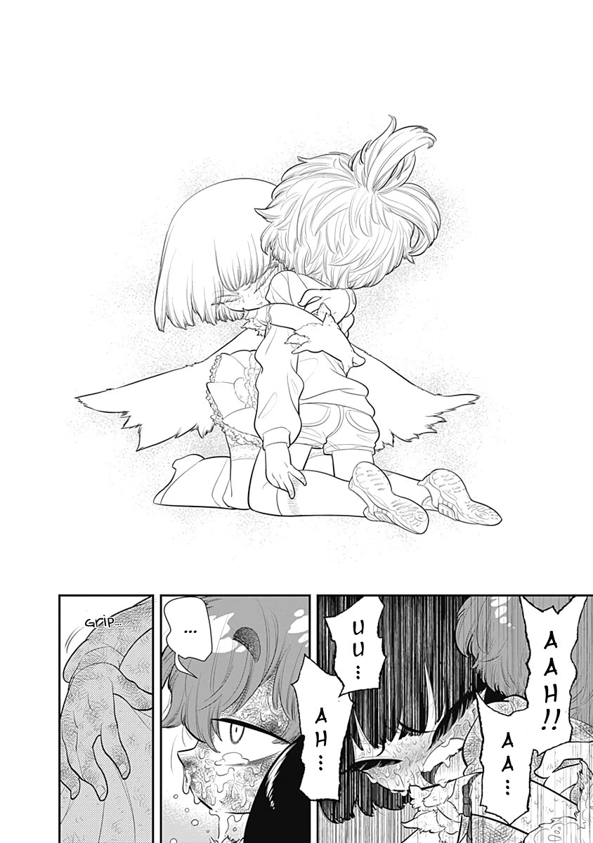 Bokura wa Mahou Shounen chapter 28 page 18