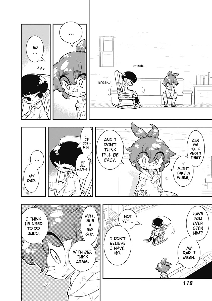 Bokura wa Mahou Shounen chapter 28 page 20