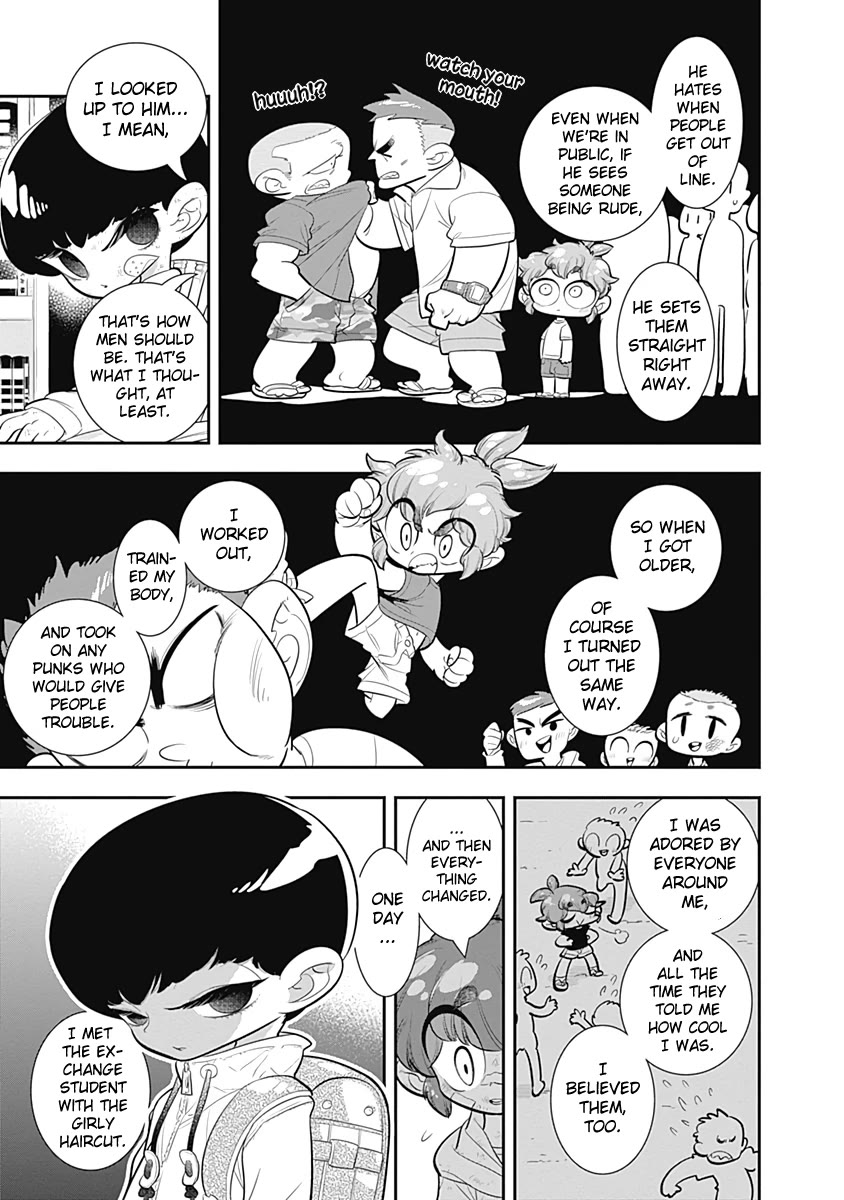 Bokura wa Mahou Shounen chapter 28 page 21