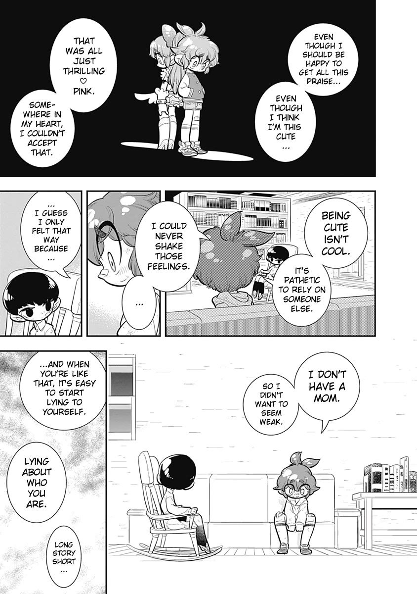 Bokura wa Mahou Shounen chapter 28 page 23