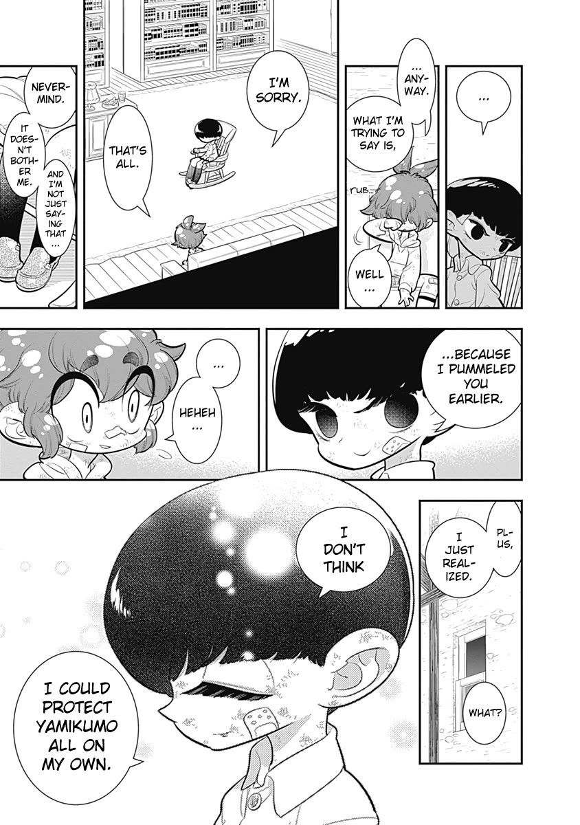 Bokura wa Mahou Shounen chapter 28 page 25