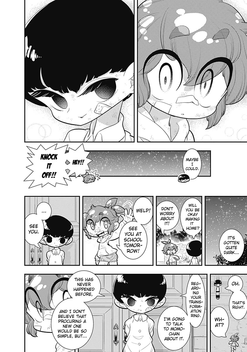 Bokura wa Mahou Shounen chapter 28 page 26