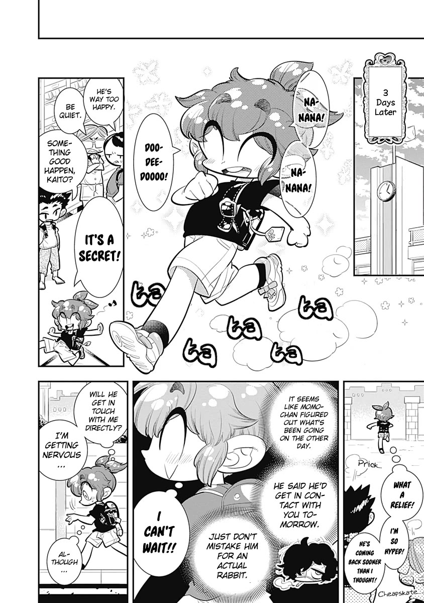 Bokura wa Mahou Shounen chapter 28 page 28