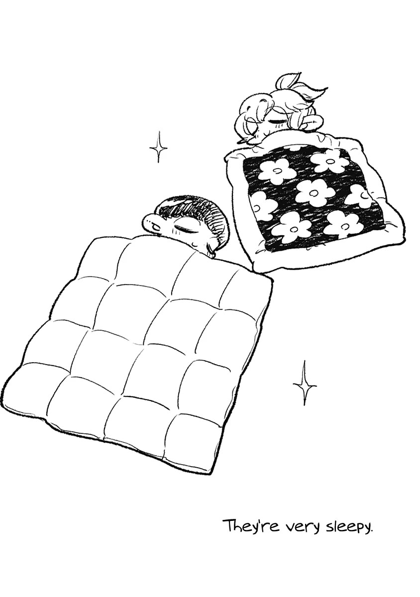 Bokura wa Mahou Shounen chapter 28 page 32