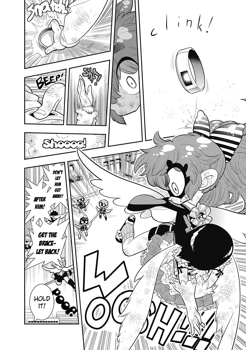 Bokura wa Mahou Shounen chapter 28 page 6