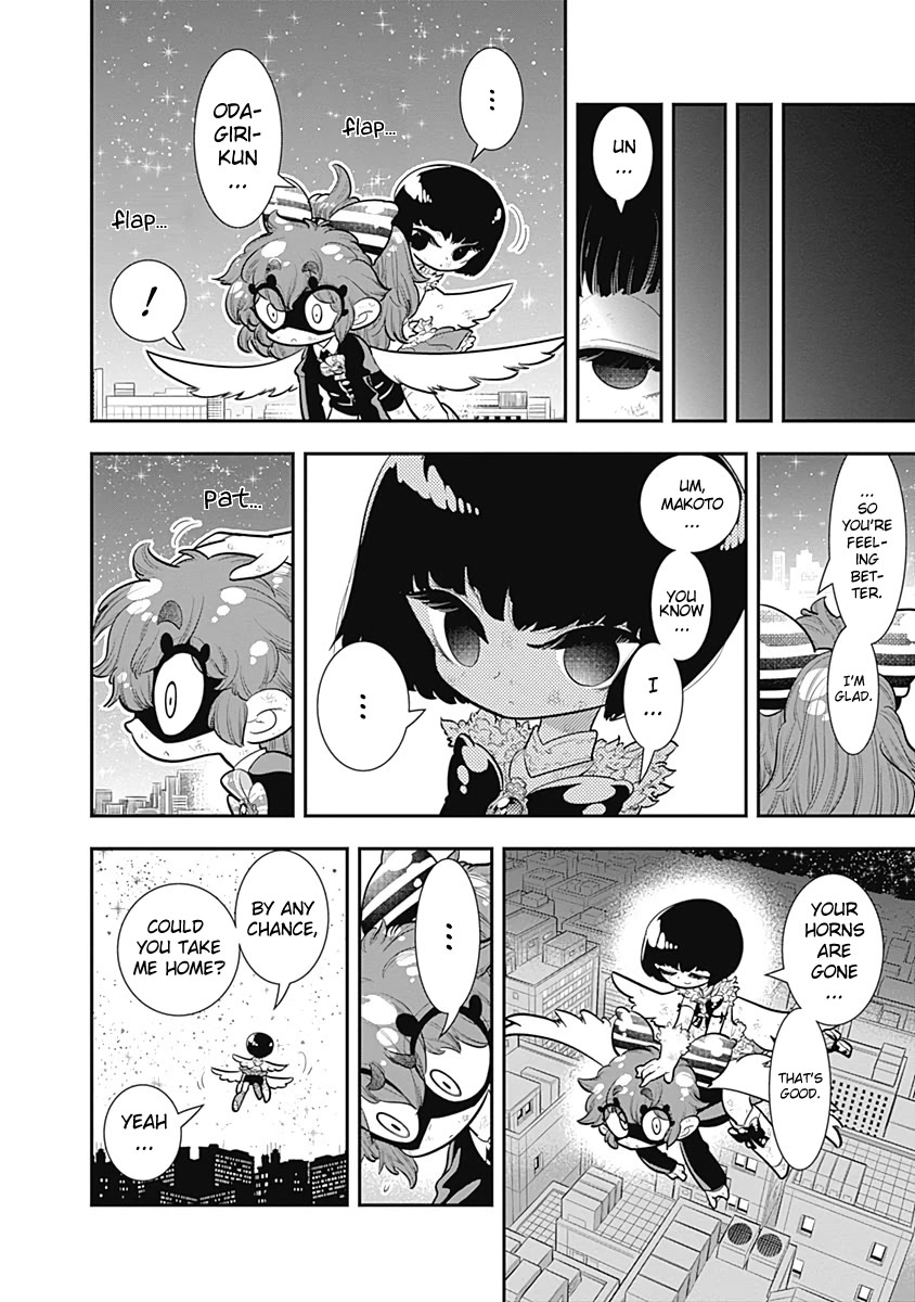 Bokura wa Mahou Shounen chapter 28 page 8