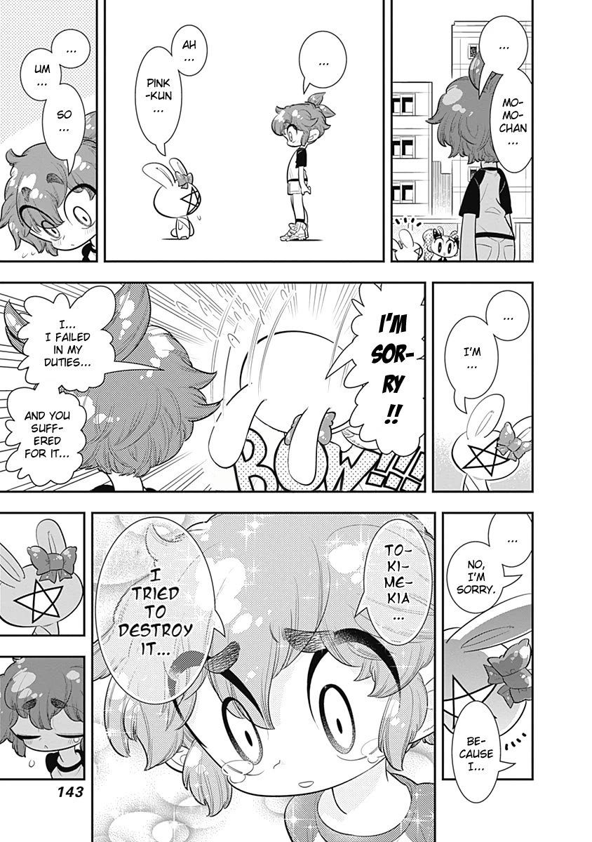 Bokura wa Mahou Shounen chapter 29 page 13