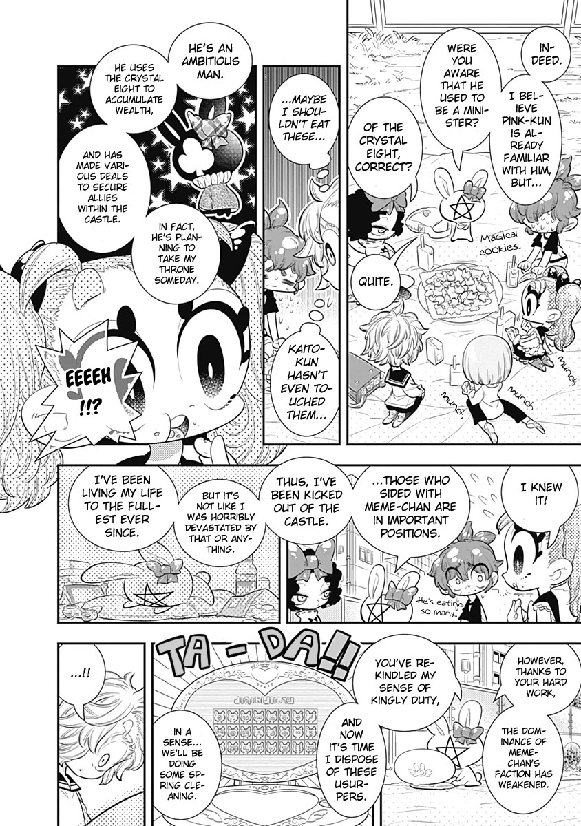 Bokura wa Mahou Shounen chapter 29 page 16