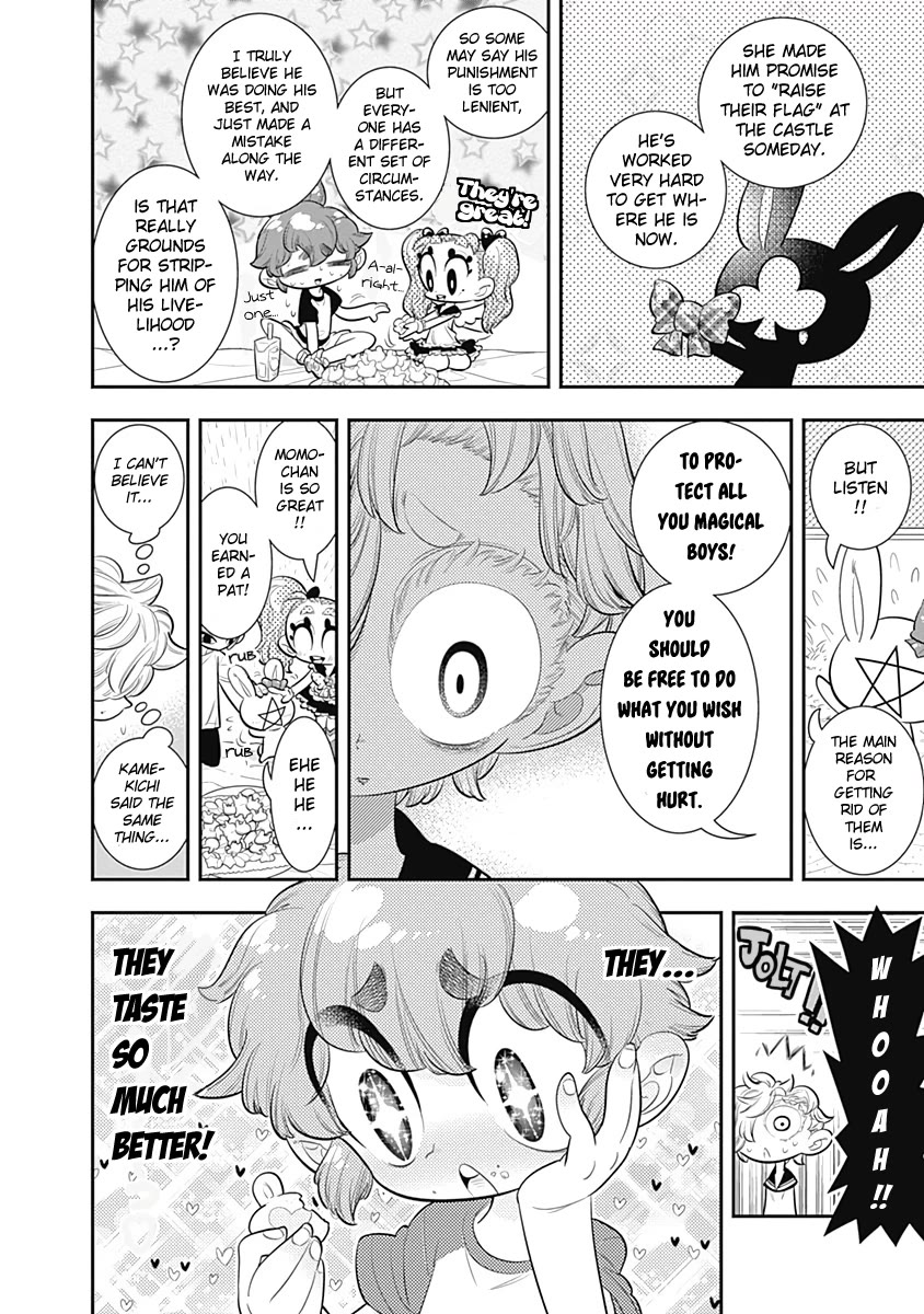 Bokura wa Mahou Shounen chapter 29 page 18