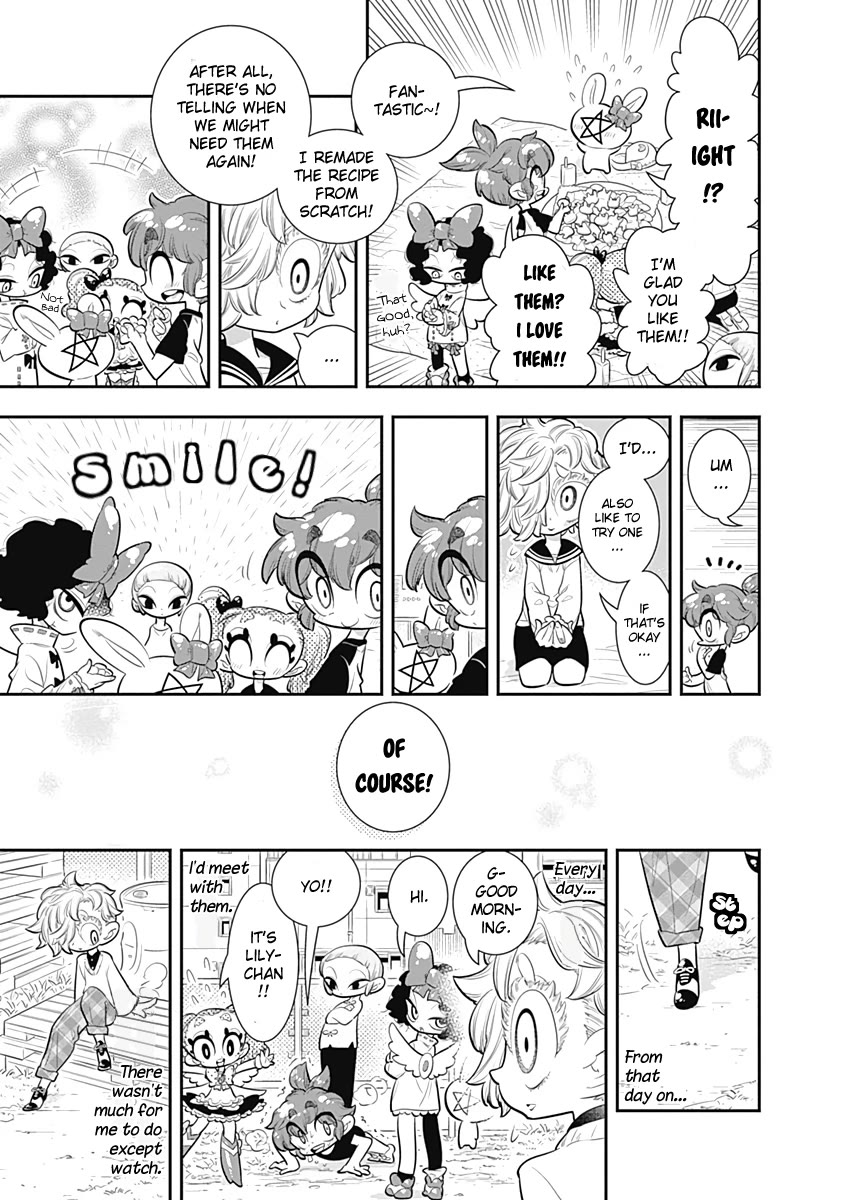 Bokura wa Mahou Shounen chapter 29 page 19