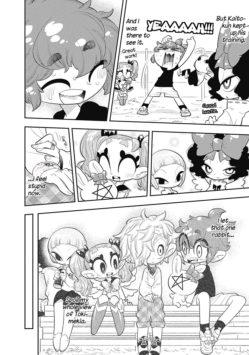 Bokura wa Mahou Shounen chapter 29 page 20