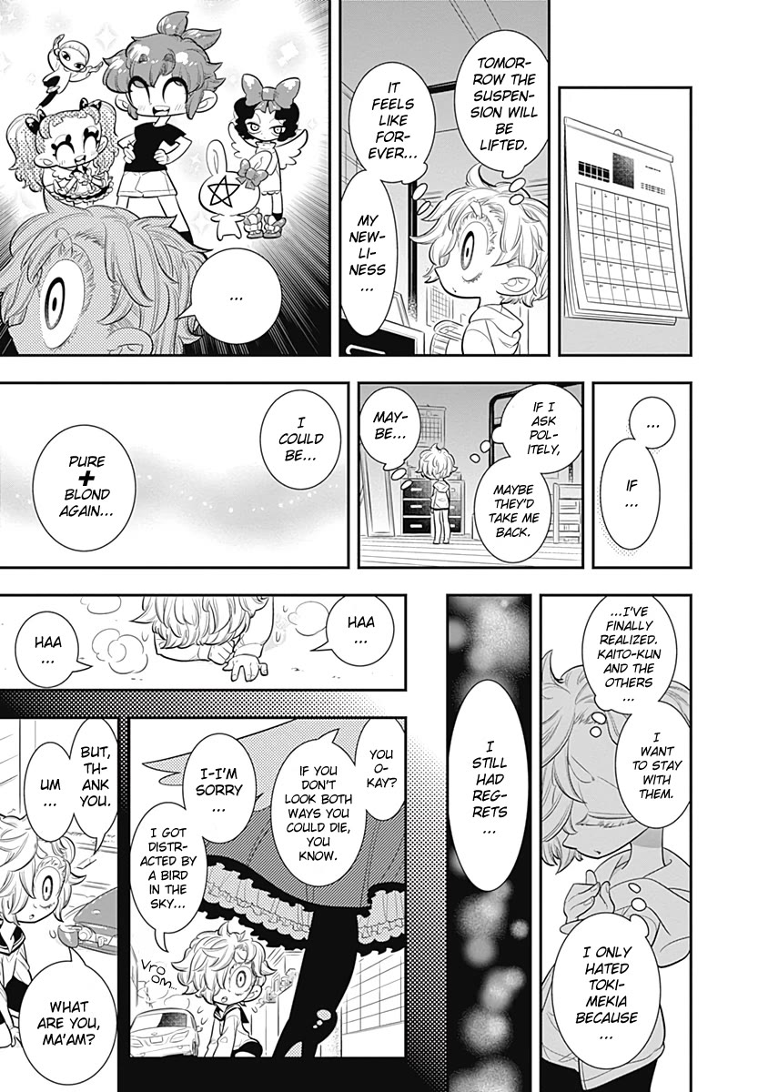 Bokura wa Mahou Shounen chapter 29 page 21