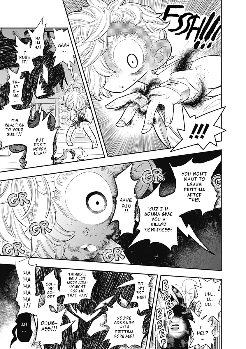 Bokura wa Mahou Shounen chapter 29 page 25