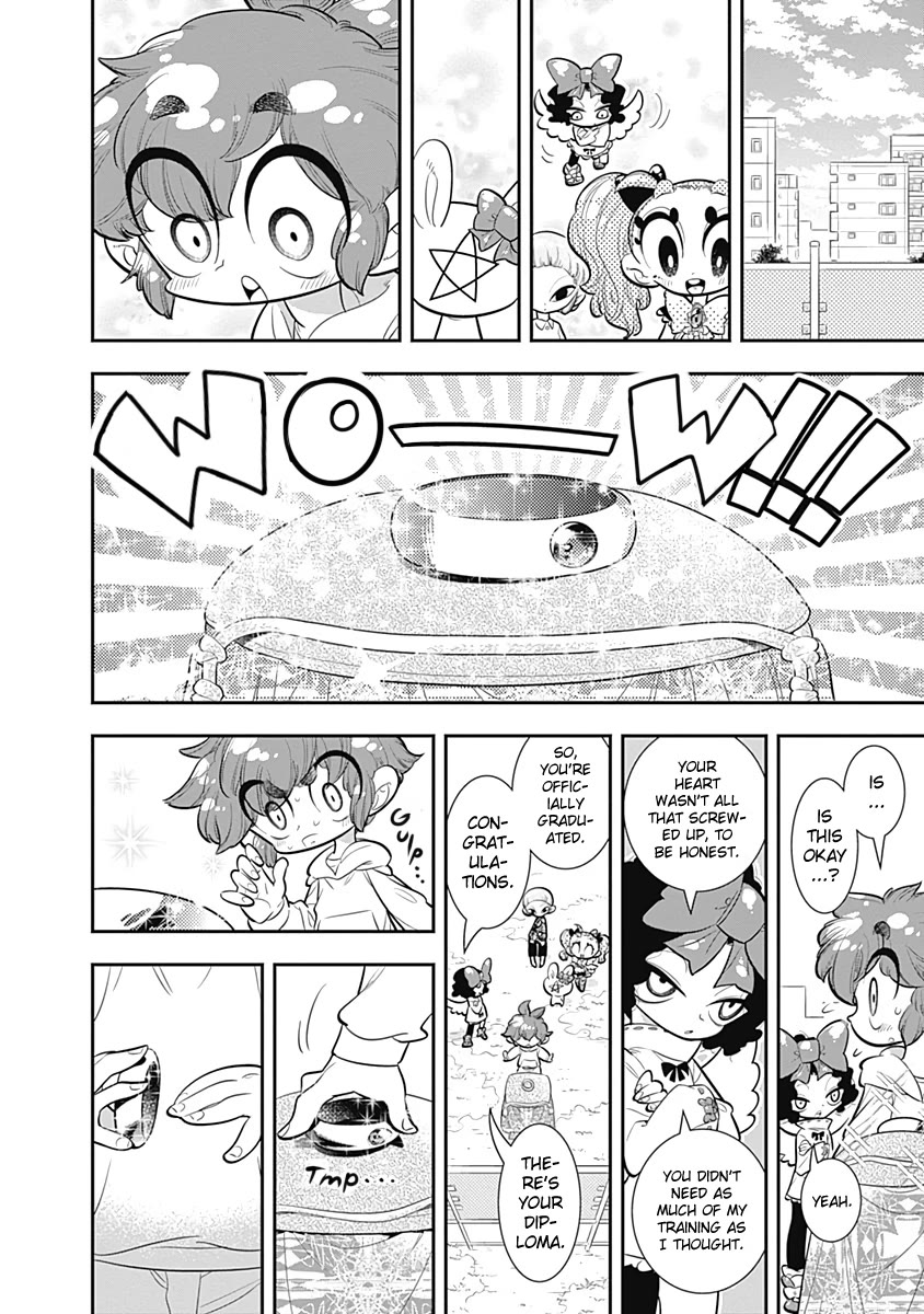 Bokura wa Mahou Shounen chapter 29 page 26